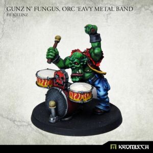 Gunz N Fungus - Fil Killinz