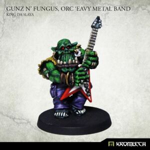 Gunz N Fungus - King Da Slaya