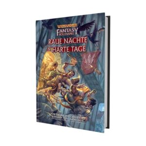 Warhammer Fantasy-Rollenspiel - Raue Nächte &...