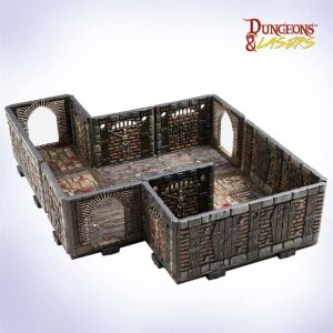 Dungeons & Lasers - Torture Chambers