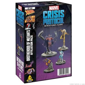 Marvel Crisis Protocol: Brotherhood of Mutants...