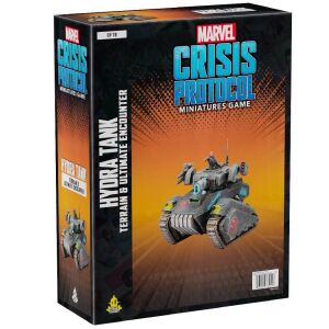 Marvel Crisis Protocol: Hydra Tank Terrain & Ultimate...