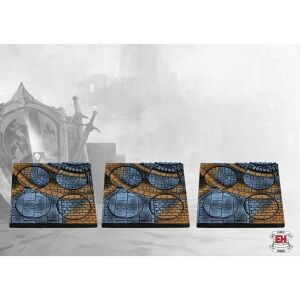 Conquest Elriks: Imperial Walkway Bases - Infantry