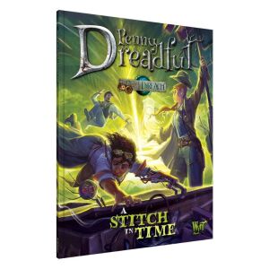 Through the Breach - Penny Dreadful: A Stitch in Time -...