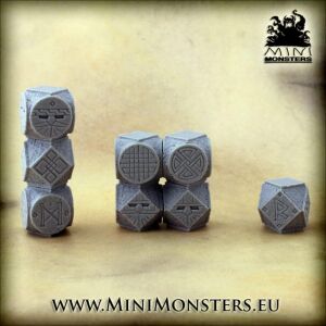 Dwarf Rune Stones