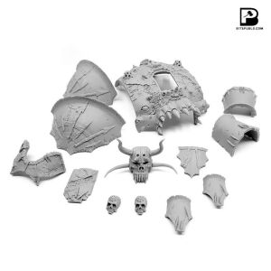 Chaos Knight Plague Sower Upgrade Kit