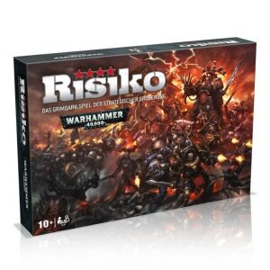 Risiko - Warhammer 40K - dt.