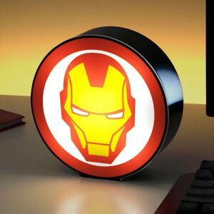 Iron Man Box Licht