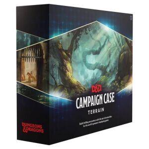 Dungeons & Dragons – Campaign Case: Terrain