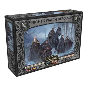 Nights Watch Heroes 3 - multi