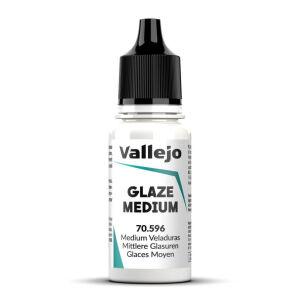 Glaze Medium 18 ml - Auxiliary