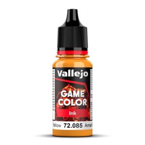 Yellow 18 ml - Game Ink