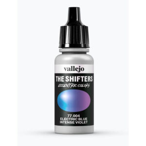 Vallejo Shifters 004 - Electric Blue Intense Violet 17ml
