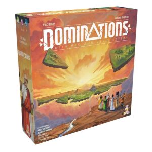 Dominations - Dein Weg zur Zivilisation