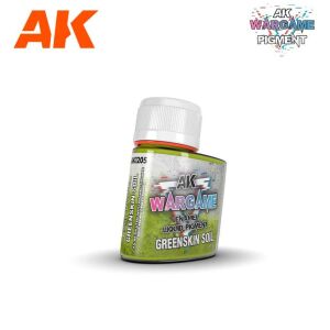 Greenskin Soil - Emallie Pigment 35ml