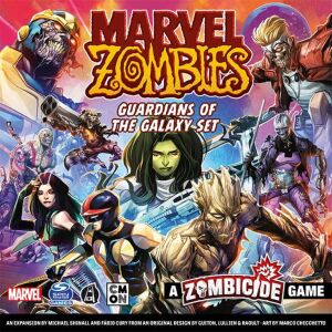 Marvel Zombies: Guardians of the Galaxy - engl.