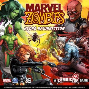 Marvel Zombies: Hydra Resurrection - engl.