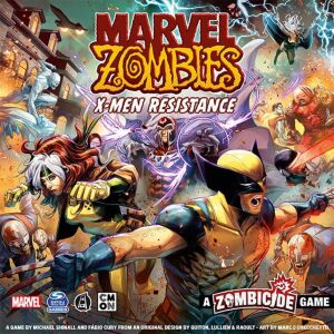Marvel Zombies: X-Men Resistance - engl.