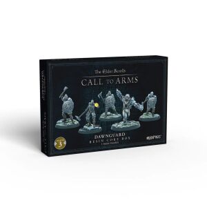 Elder Scrolls: Call To Arms - Dawnguard Core Set