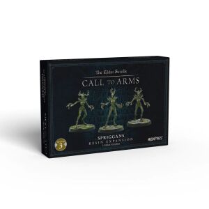Elder Scrolls: Call To Arms - Spriggans