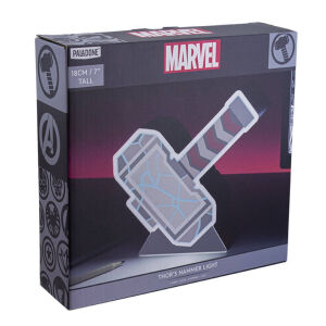 Thors Hammer Box LIght