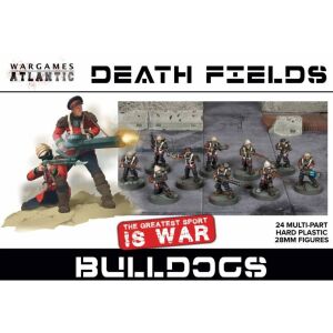 Death Fields - Bulldogs
