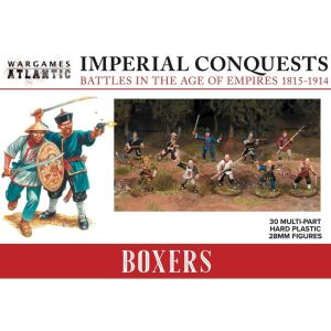 Imperial Conquests - Boxers (30)