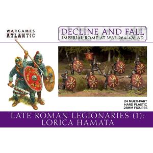 Decline and Fall - Late Roman Legionaries: Lorica Hamata