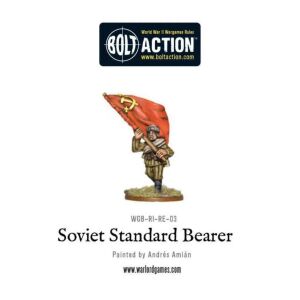 Soviet Standarten Träger