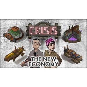 Crisis: The New Economy - engl.