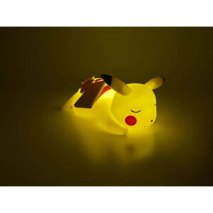 LED Lampe Pikachu schlafend 25cm
