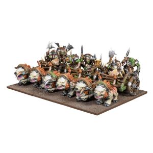 Orc Chariots/fight wagons