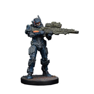 Enforcer Forward Observer/Commander Roca