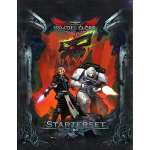 Warhammer 40K Wrath & Glory - Starterset - dt.