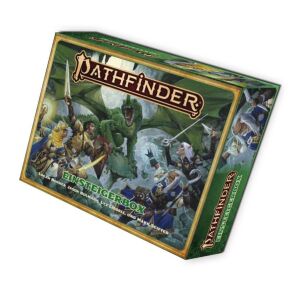 Pathfinder 2. Edition - Einsteigerbox - dt.