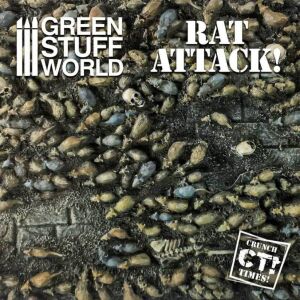 Rat Attack - Crunch Times!
