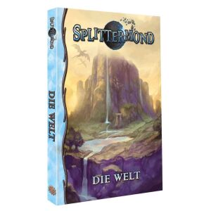 Splittermond - Die Welt (Taschenbuch)