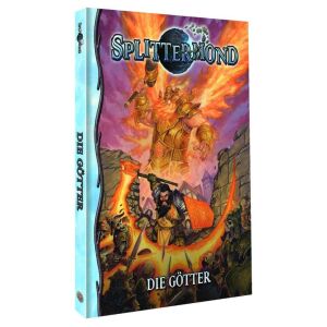 Splittermond - Die Götter (Hardcover)