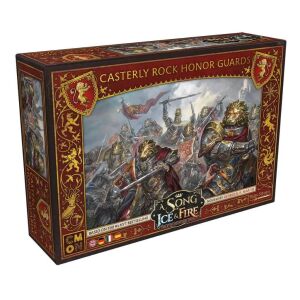 Lennister: Casterly Rock Honor Guards multi