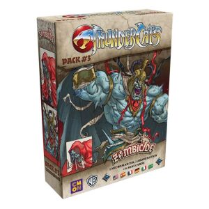 Zombicide 2. Edition - Thundercats Pack 3
