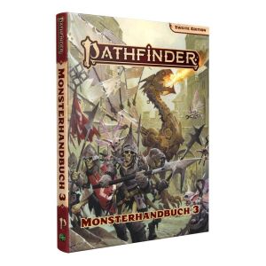 Pathfinder 2. Edition - Monsterhandbuch 3 - dt.