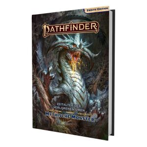 Pathfinder 2. Edition - Zeitalter dVO: Mythische Monster...
