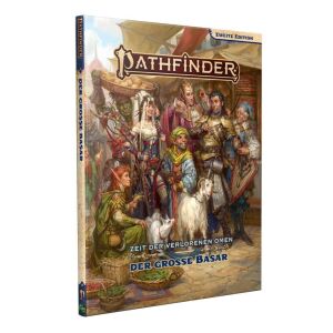 Pathfinder 2. Edition - Zeitalter dVO: Der Große...