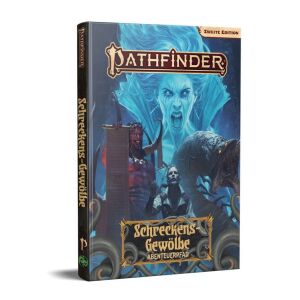 Pathfinder 2. Edition - Abomination Vaults - dt.
