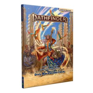 Pathfinder 2. Edition - Zeitalter dVO: Das Mwangibecken -...