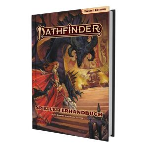Pathfinder 2. Edition - Spielleiterhandbuch - dt.