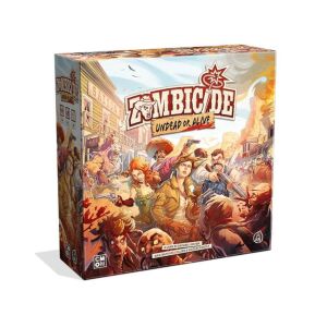 Zombicide: Undead or Alive - engl.