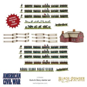 Epic Battles: American Civil War - Guts & Glory...