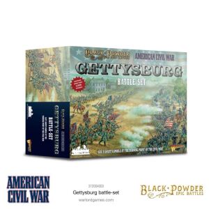 Epic Battles: American Civil War - Gettysburg Battle Set