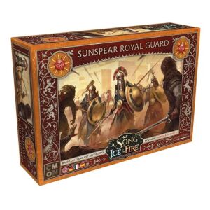 Martell - Sunspear Royal Guard - multi